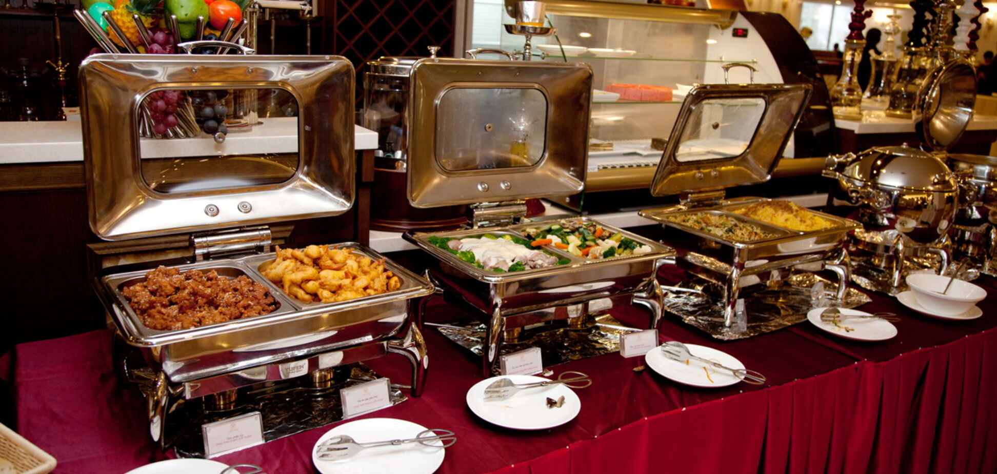 Шведский стол