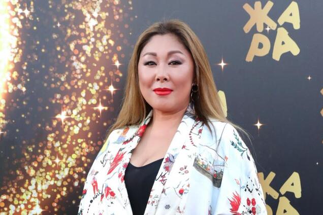 Анита Цой госпитализирована (фото: ТАСС)