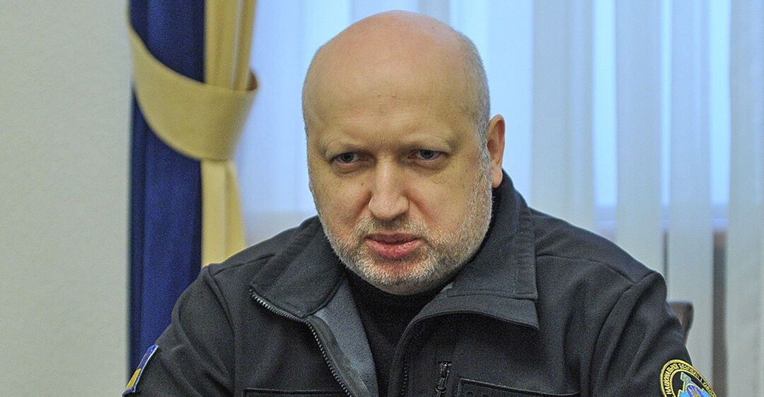 Олександр Турчинов
