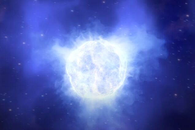 Пока ученые не смогли точно объяснить, куда исчезла огромная звезда