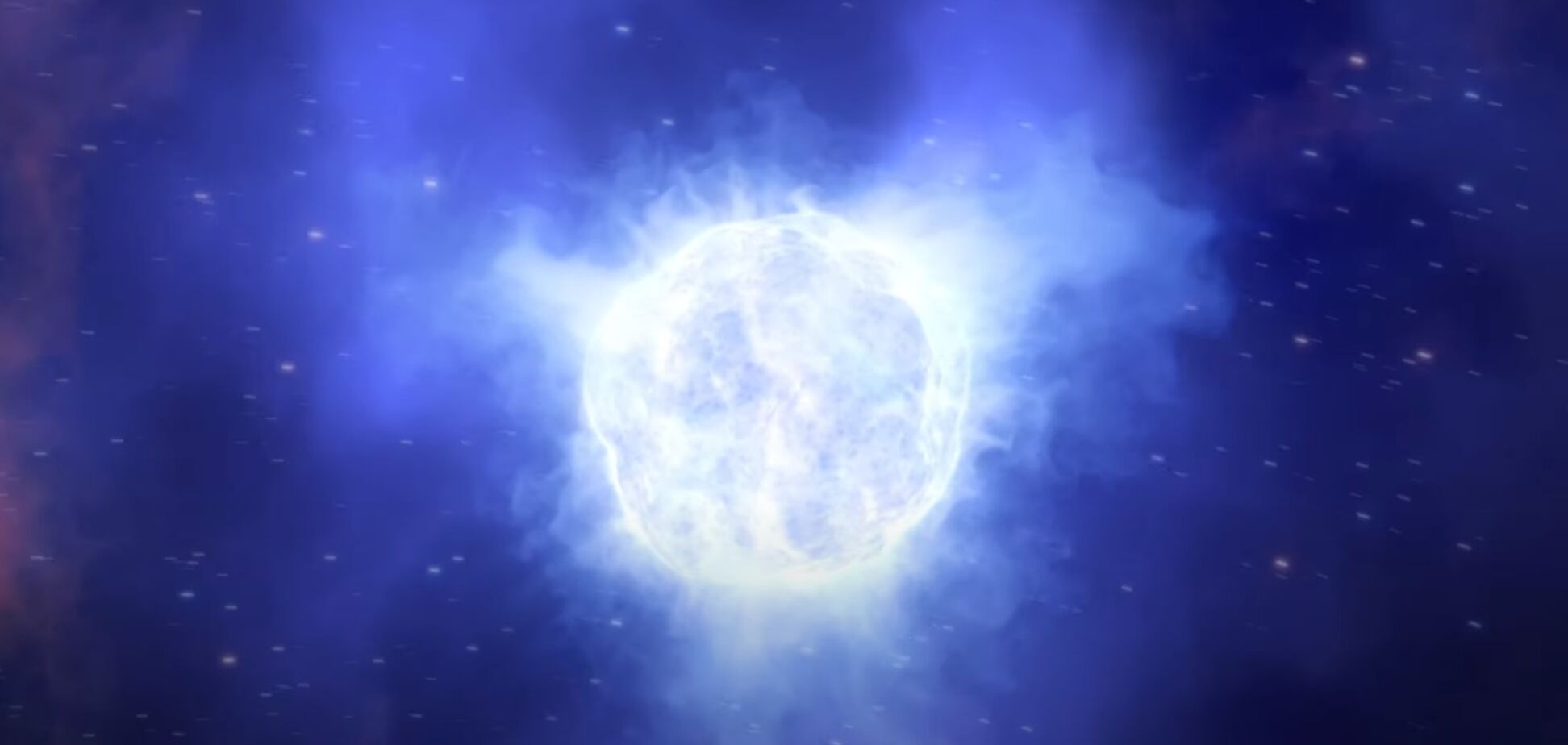 Пока ученые не смогли точно объяснить, куда исчезла огромная звезда