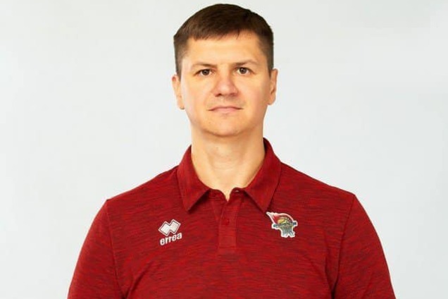 Главным тренером баскетбольной команды Академии "Прометей" утвержден Дмитрий Марков: что о нем известно