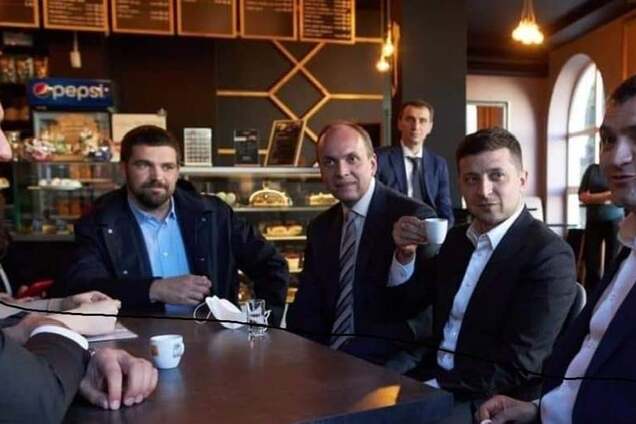 Зеленский снял мини-фильм о поездке на Хмельнитчину. Видео