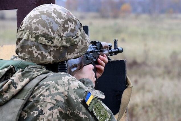 ВСУ отбили атаку на Донбассе: у оккупантов потери