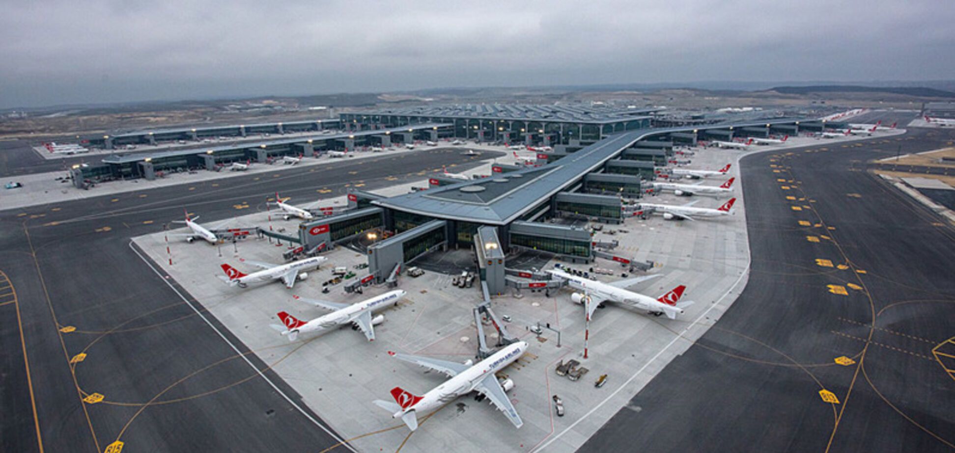 Турция откроет небо для 40 стран: есть договоренности и с Украиной