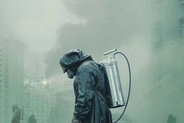 Серіал 'Чорнобиль' став лідером за кількістю номінацій на телепремію BAFTA