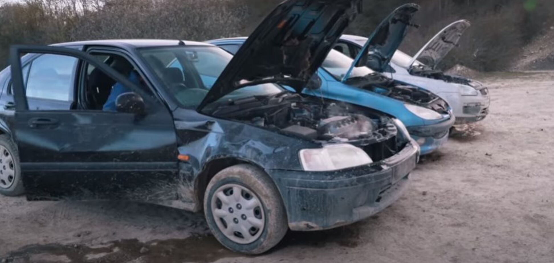 Охлаждающая жидкость