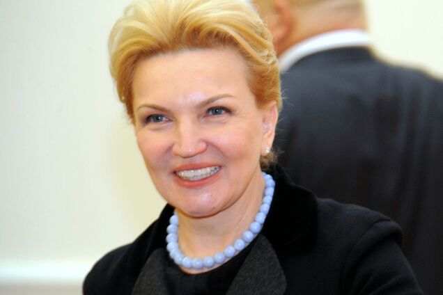Арест скандальной соратницы Януковича Богатыревой отменили