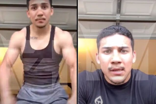 Суперник Ломаченка Теофімо Лопес збентежив мережу, показавши, що з ним зробив карантин