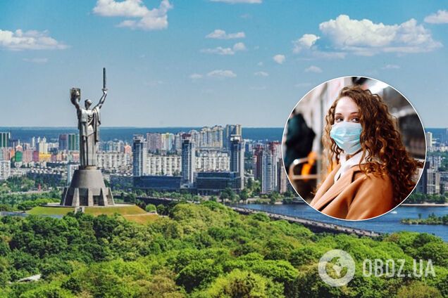 Плюс 77 за добу! Опубліковано свіжу статистику щодо коронавірусу в Києві