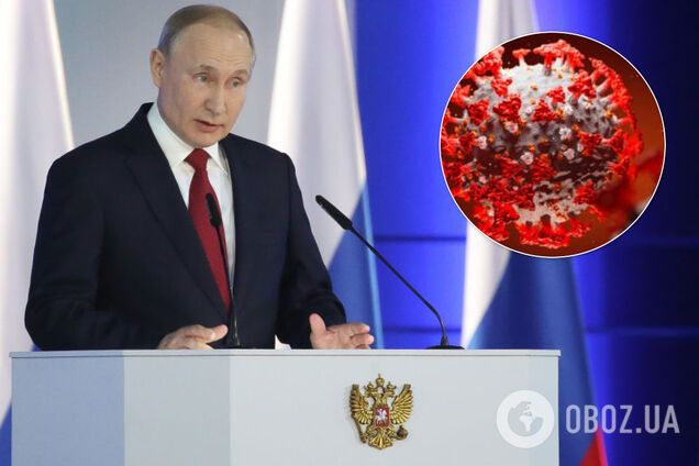 Битва тысячелетия: Путин и коронавирус