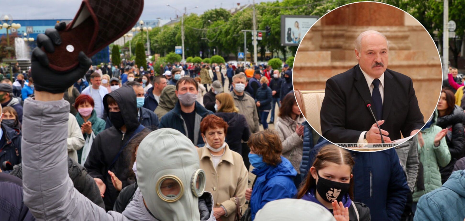Журналистка рассказала о назревающей революции в Беларуси: люди массово выходят на митинги