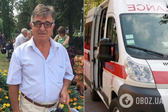 Появились трагические подробности об умершем на Львовщине медике