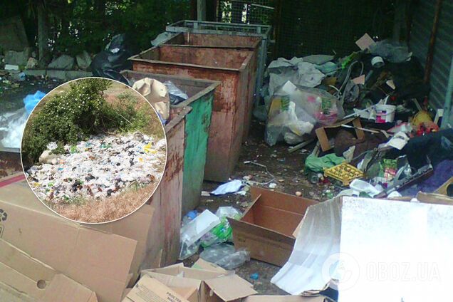 Побережье Крыма утопает в мусоре: появились показательные фото