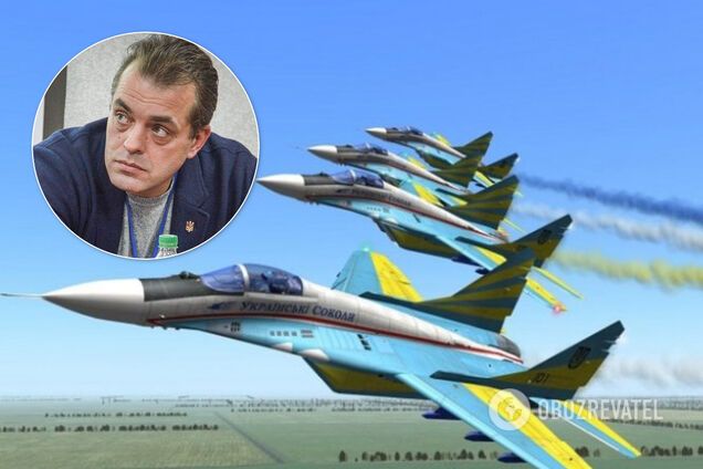 Бірюков забив на сполох через різкі скорочення у військовій авіації: звільнили десятки людей