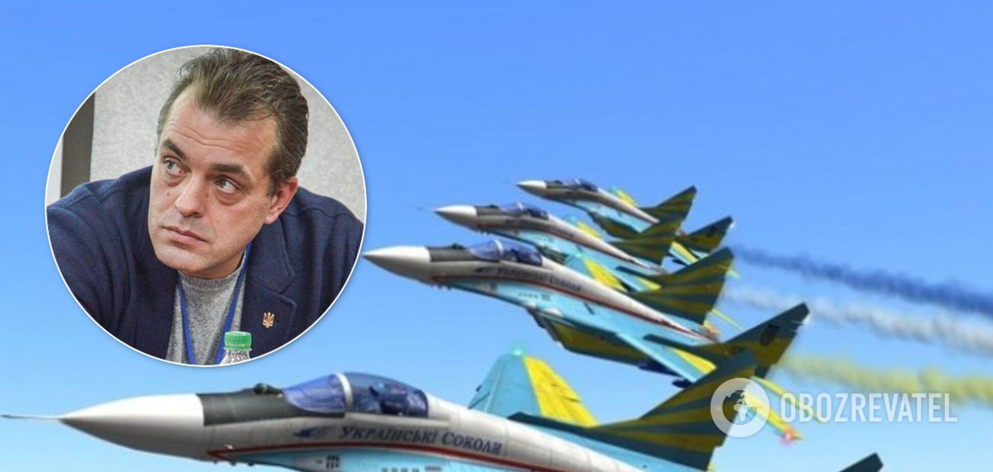 Бирюков забил тревогу из-за резких сокращений в военной авиации