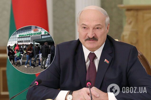 Лукашенко звинуватив опозицію в 'каруселях' при зборі підписів