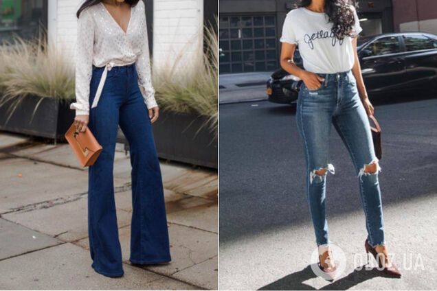 Модні джинси літа-2020: як вибрати ідеальну модель за типом фігури