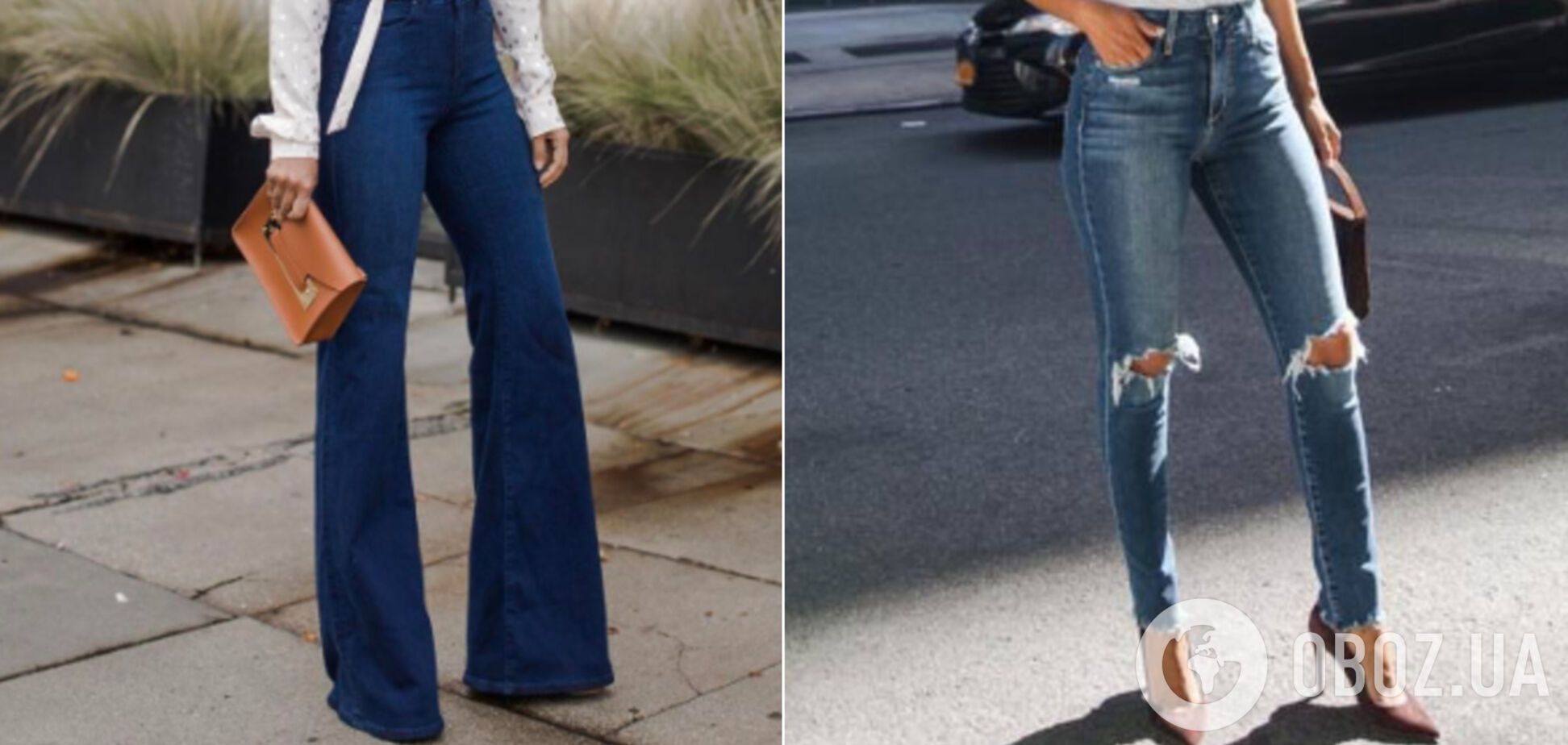 Модні джинси літа-2020: як вибрати ідеальну модель за типом фігури
