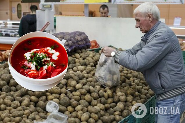 В Украину завезли "техническую картошку": безопасно ли ее есть