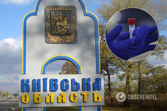На Київщині майже 1,7 тисячі заражених коронавірусом. Свіжа статистика