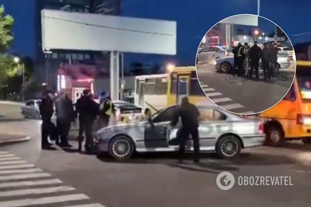 В Одесі 12-річний хлопчик на "євроблясі" влаштував погоню з копами. Відео