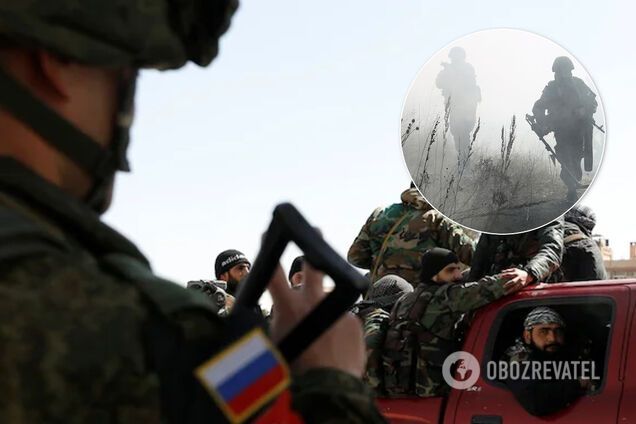 Російський полковник із "українським слідом" побив підлеглих у Сирії