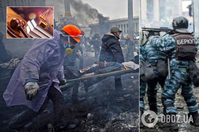 В Украине сорвалось рассмотрение дела об убийствах на Майдане: детали