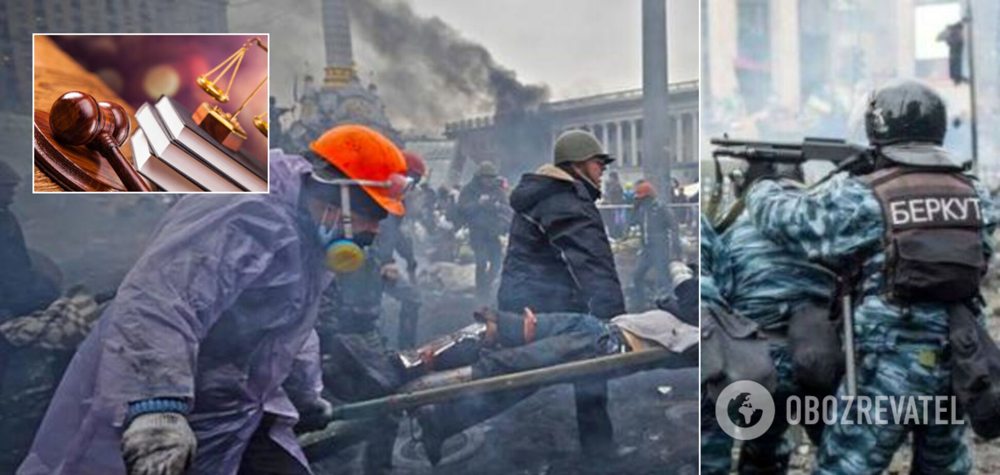 В Україні зірвався розгляд справи щодо вбивств на Майдані: деталі