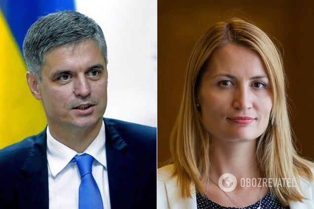 Рада уволила Пристайко, назначив Стефанишину новым вице-премьером