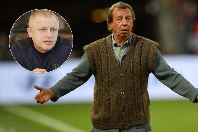 Суркис прокомментировал слухи о назначении Семина главным тренером 'Динамо'