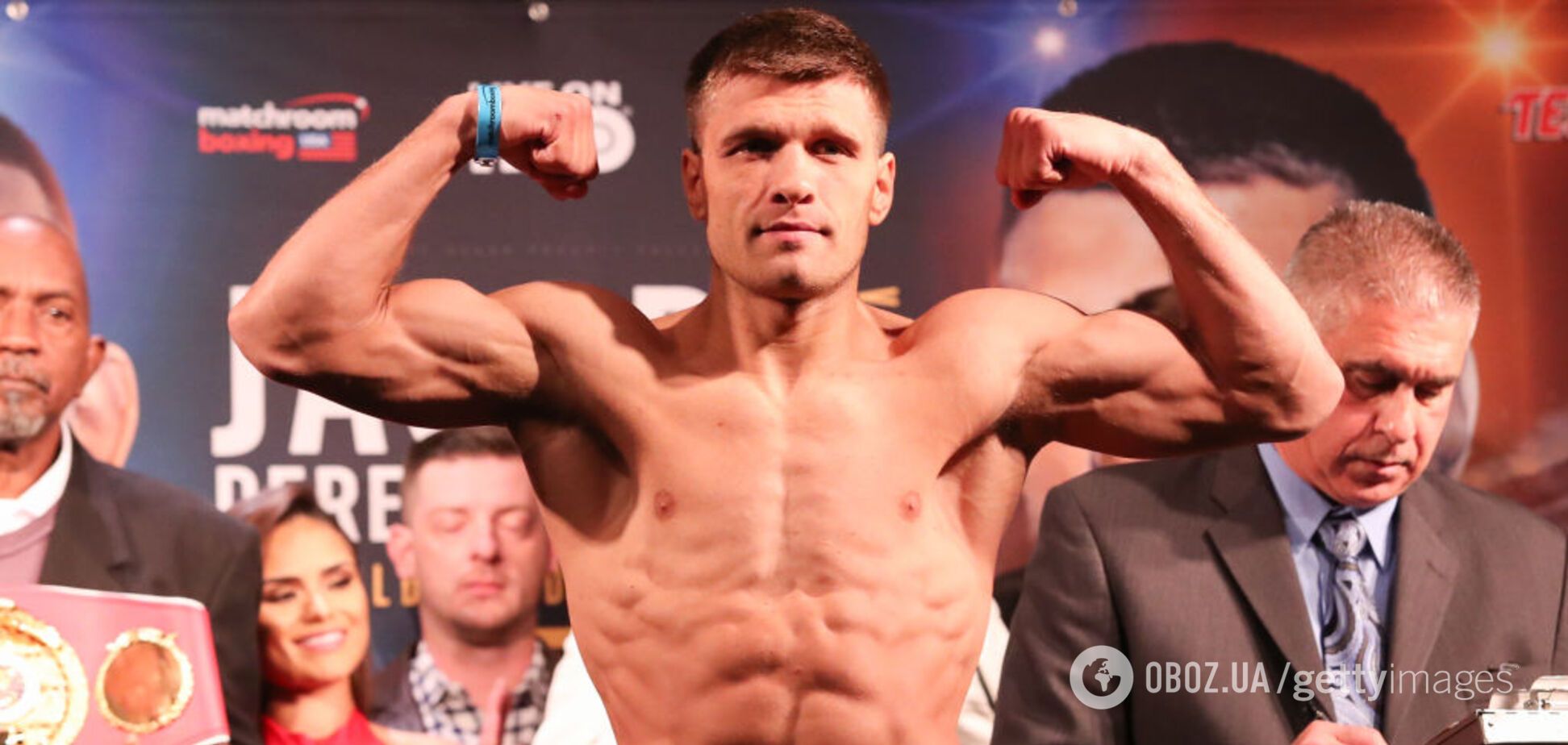 Сергей Деревянченко