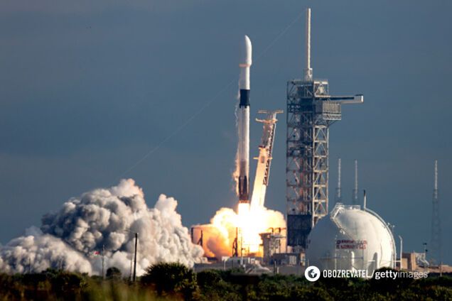 SpaceX запустит в космос новую партию спутников