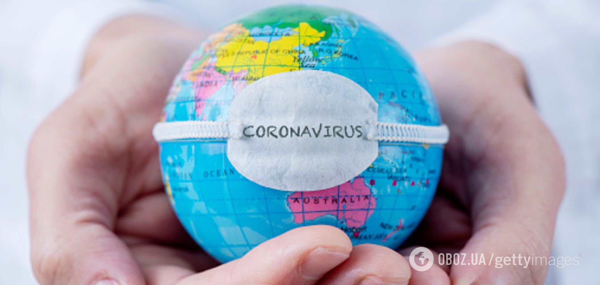 Понад 120 тис. заразилися за добу: статистика щодо коронавірусу на 4 червня. Постійно оновлюється