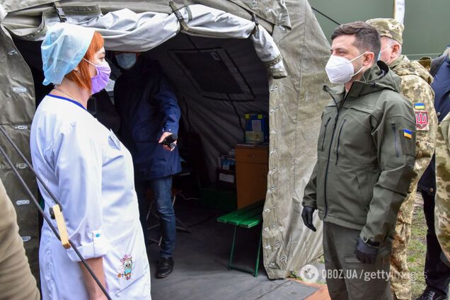 У лавах ЗСУ трапився спалах коронавірусу