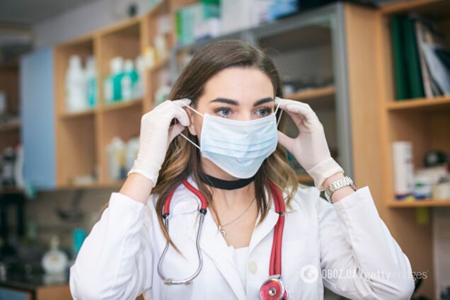 Як частіше передається коронавірус: вчені розвінчали популярний міф