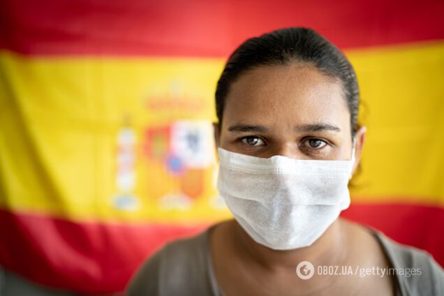 В Іспанії озвучили жахливу статистику: тисячі "непояснених" смертей під час піка коронавірусу