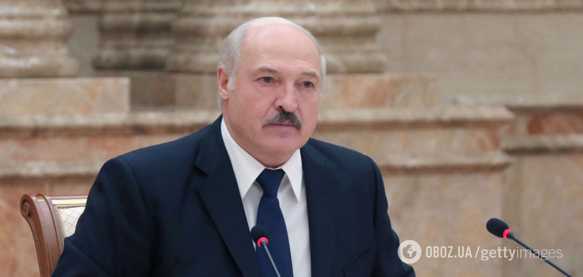 Лукашенко пригрозил расстрелами при защите Беларуси