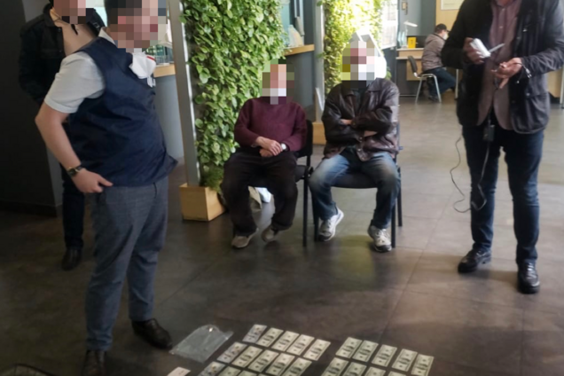 В прокуратуре Киева требовали взятку