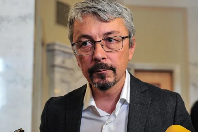 Рада призначила Ткаченка новим міністром культури