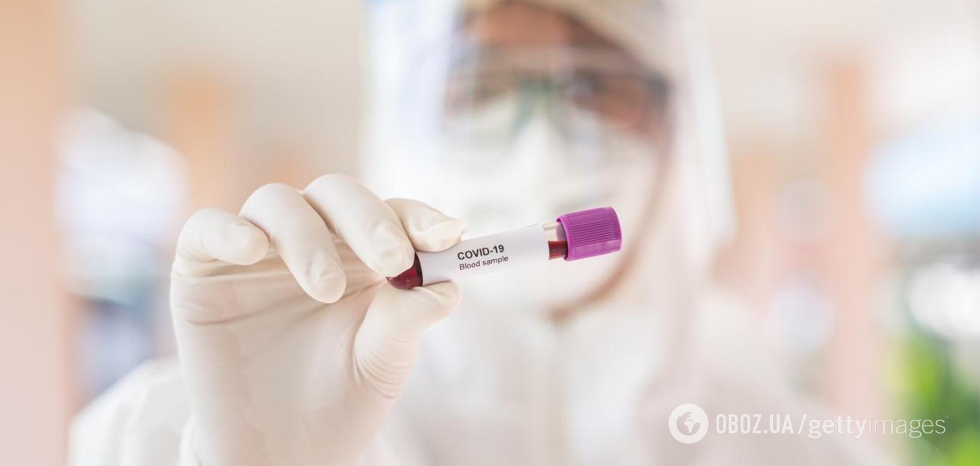 Коронавирус