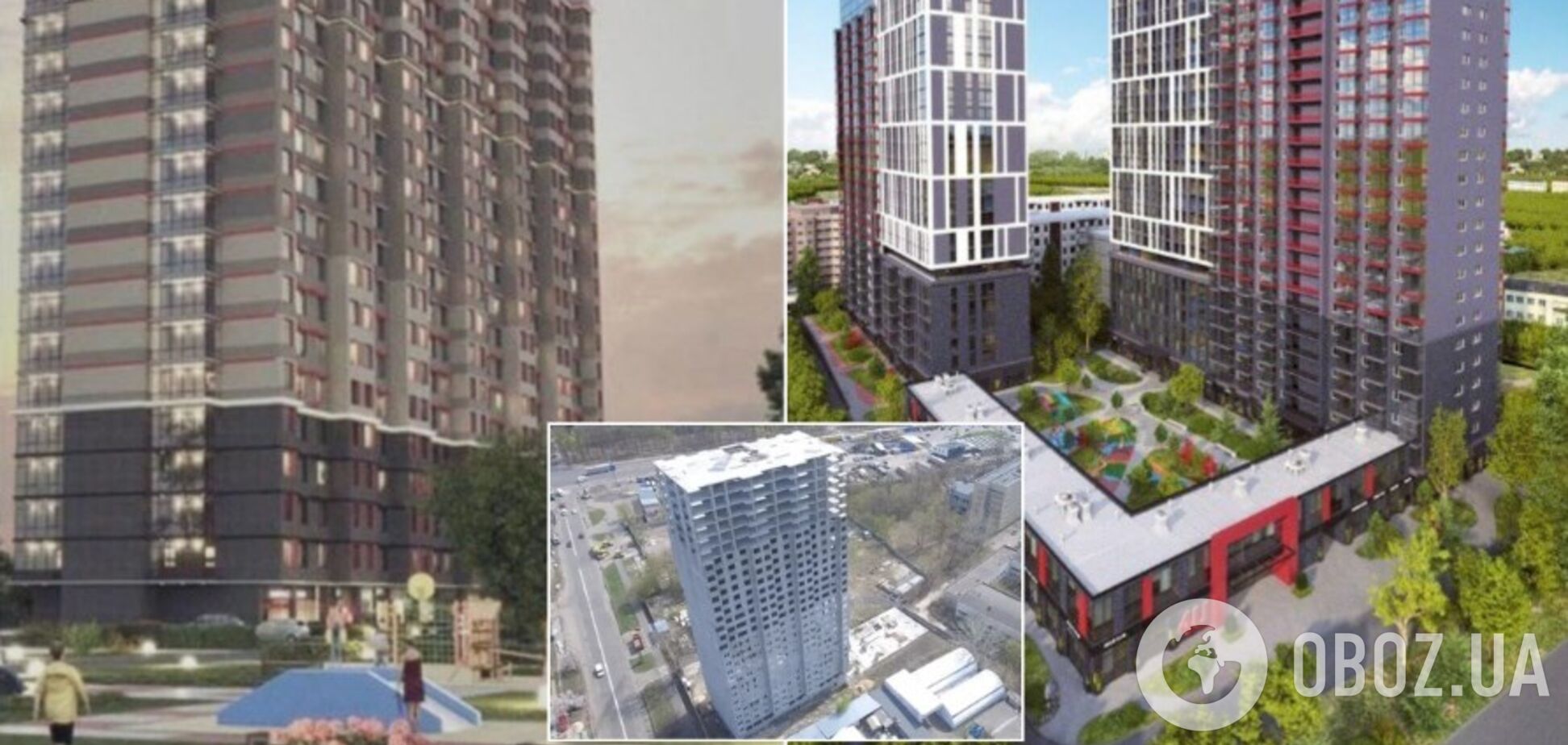 ЖК 4U: израильскому застройщику – прибыли, украинскому бюджету – штрафы