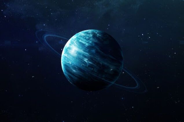 Планета Уран: особливості, опис, супутники