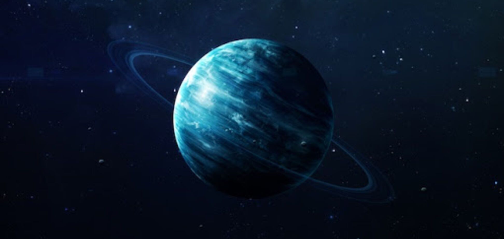Планета Уран: особливості, опис, супутники