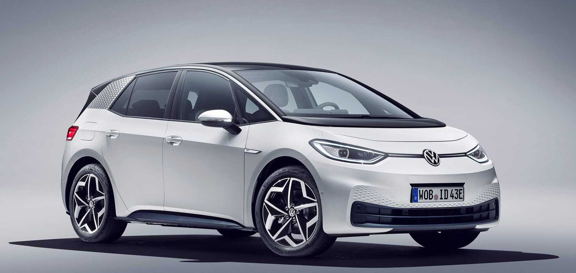 На покупке электрокара в Германии теперь можно сэкономить 9000 евро