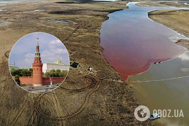 После катастрофы в Норильске России предрекли "нефтяную чуму"