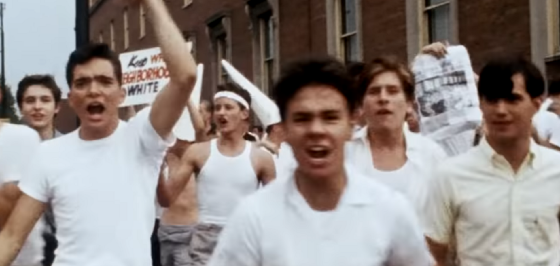 10 найкращих фільмів, які пояснюють протести у США. Трейлери