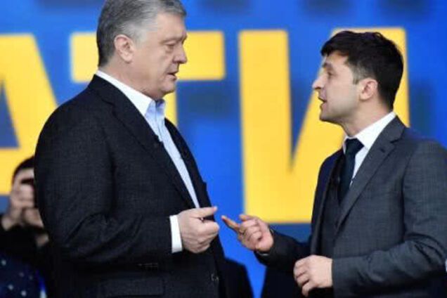 Порошенко неоднократно предлагал Зеленскому помощь на благо страны: президент отказался