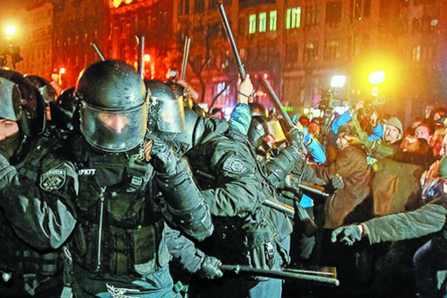 За разгон Майдана будут судить бывшего беркутовца, еще одному сообщили о подозрении