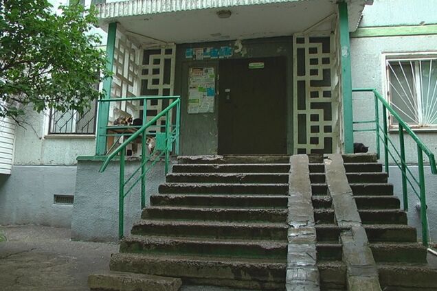 Нелегальный детсад